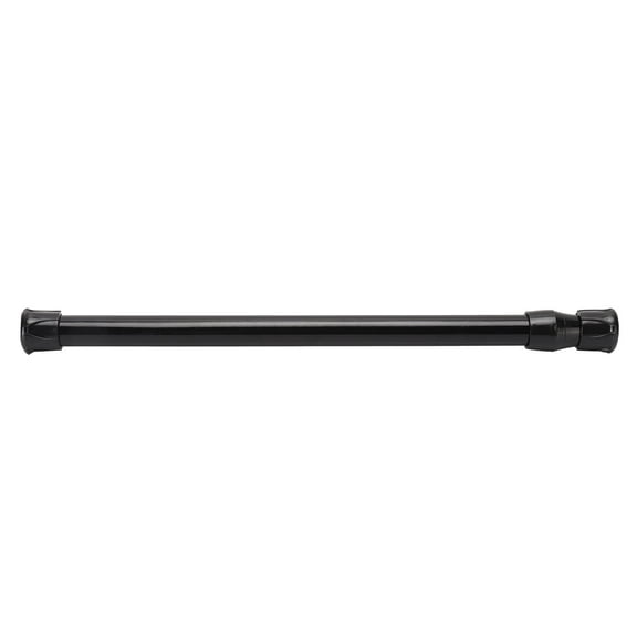Telescopic Spring Tension Rod,Window Curtain Rail Telescopic Spring Tension Rod for Kitchen Bathroom Wardrobe Utensils for Window Kitchen Bathroom Cupboard Wardrobe 1.3cm 30-50