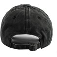 thumbnail image 3 of Gorra de béisbol unisex, gorra de béisbol para exteriores, ajustable para adultos, deportiva, moderna y moderna para hombres y mujeres., 3 of 5