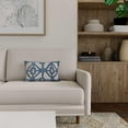 thumbnail image 2 of Rizzy Home 14" x 20" Poly Filled Pillow, 2 of 4