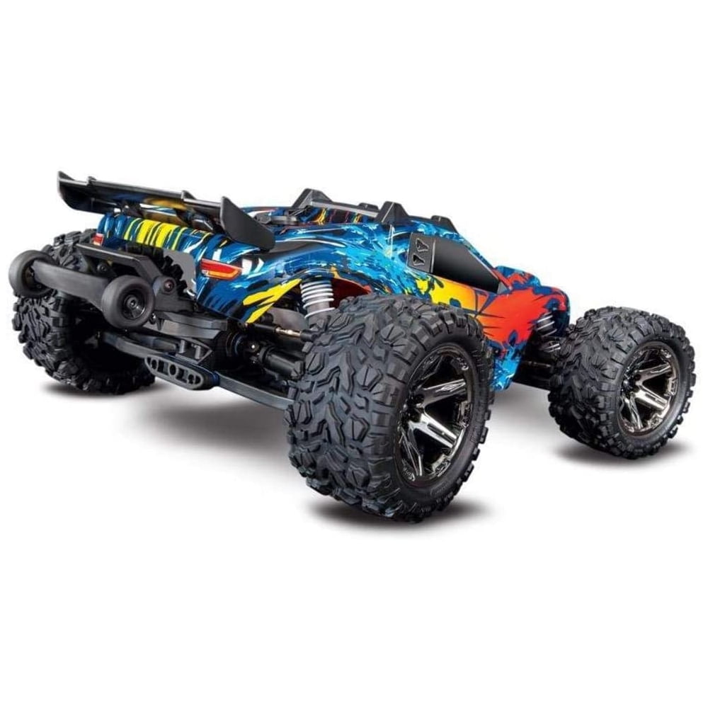 traxxas rustler 4x4