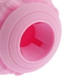 thumbnail image 3 of Dispensadora de Juguetes para Perros Alimentador de Mascotas Interactiva de Distribución de Alimentos Actividad para Alimentos para Perros Rosado, 3 of 8