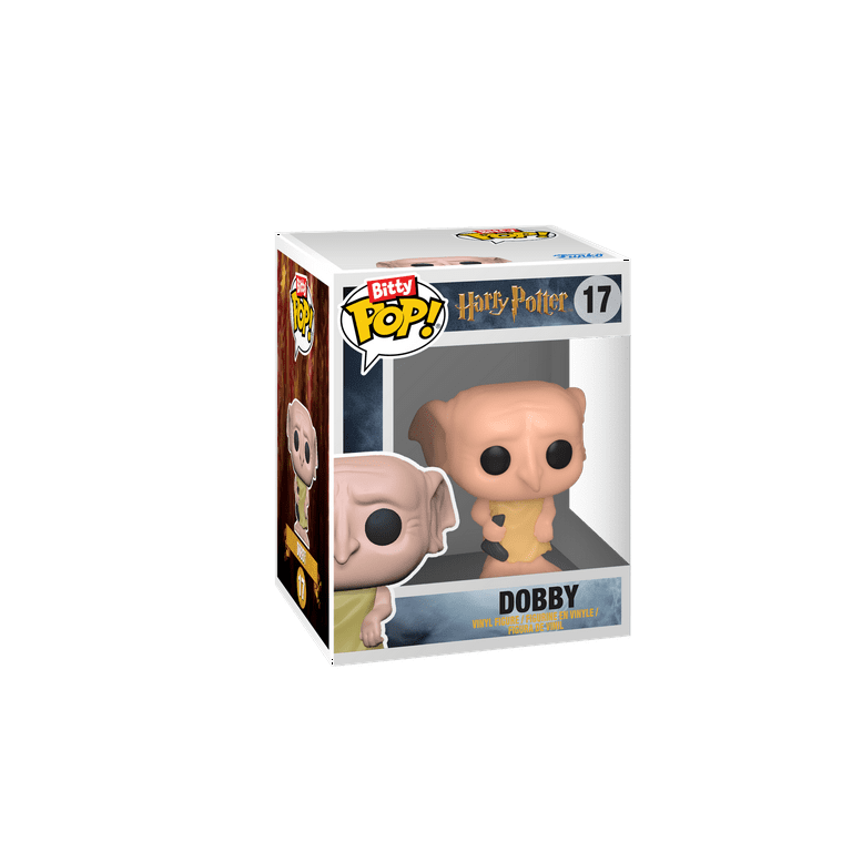 Funko Pop! Bitty Pop Vinyl Figures 4-Pack: Harry Potter, Draco