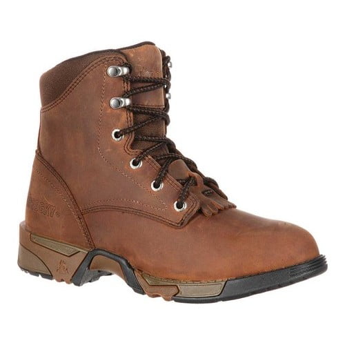 walmart womens steel toe work boots