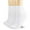 White, variant on NevEND 6 Pairs Women's Men's Ankle Cotton Mini Crew Socks Athletic Running Sports with Thick Cushioned Size M Mixed Color