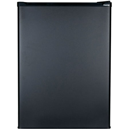Haier ECR27B - Refrigerator with freezer compartment - freestanding - width: 20.5 in - depth: 19.9 in - height: 26.7 in - 2.7 cu. ft