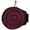 Wine, variant on Mouliraty Car Seat Revolving Rotating Memory Foam Cushion Swivel Mobility Aid Chair Pad