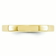 thumbnail image 2 of Primal Gold 10 Karat Yellow Gold 3mm Standard Flat Comfort Fit Band Size 11.5, 2 of 5