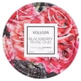 thumbnail image 1 of Vela Voluspa con aroma a zarzamora y rosa, 170 g, 1 of 3