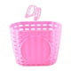 thumbnail image 2 of Cesta de bicicleta portátil para niños, extraíble, impermeable, con correas, fácil de instalar Rosado, 2 of 6