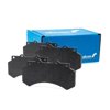 Alcon Pro-System Chevrolet Corvette C7/C8 High Performance Brake Pad - Front