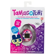 Original Tamagotchi - Purple Pink Clock