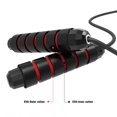 thumbnail image 3 of Advancent sin enredos con rodamientos de bolas, cuerda de saltar de velocidad rápida, cuerda de saltar de velocidad ajustable, equipos de Accesorios para máquinas de ejercicios No.01 Advancent HW5511-01, 3 of 6