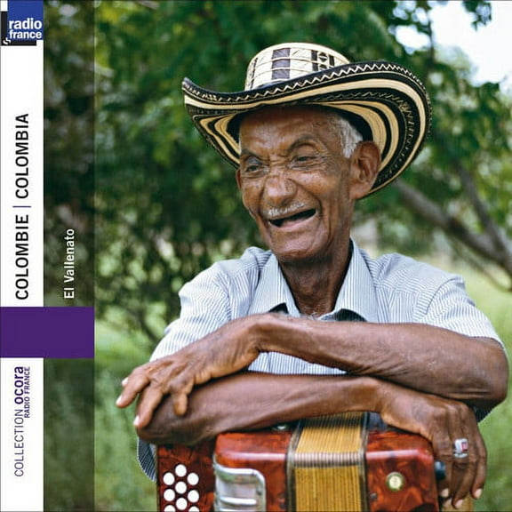 Various Artists - Colombia: El Vallenato - Music & Performance - CD