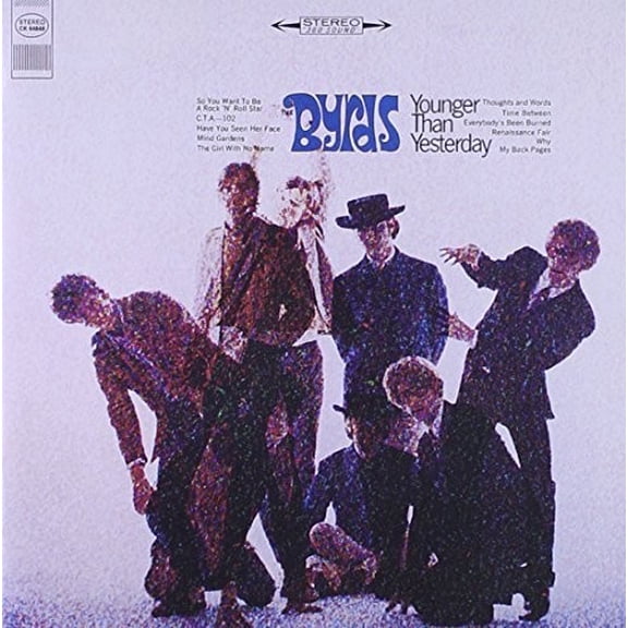The Byrds - Younger Than Yesterday - Music & Performance - CD