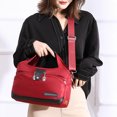 thumbnail image 4 of Bolsa cruzados de moda Paquete de hombro con honda simple de gran capacidad para damas y niñas Ndcxsfigh Para Estrenar, 4 of 8
