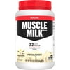 Muscle Milk Genuine Protein Powder, 32g Protein, Vanilla Creme, 2.47 Pound, 16 Servings