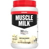 Muscle Milk Genuine Protein Powder, 32g Protein, Vanilla Creme, 2.47 Pound, 16 Servings