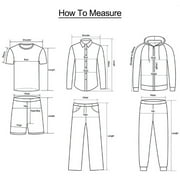 Vividxx Men's Jacket Men Vintage Cool Jacket Leather Long Sleeve Autumn Winter Stand Collar Club Coat