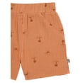 thumbnail image 6 of Modern Moments by Gerber Toddler Boy Casual Gauze Henley Tee and Short Set, Sizes 12M-5T, 6 of 9