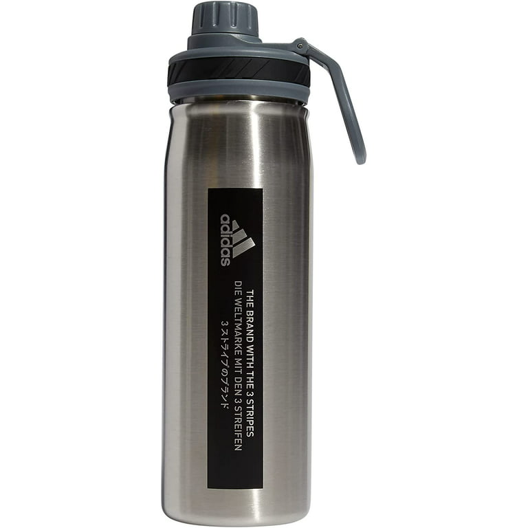 Química Interesante para agregar adidas 600 ML (20 oz) Metal Water Bottle, Hot/Cold - Walmart.com
