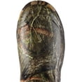 thumbnail image 3 of LaCrosse Alphaburly Pro 18" Hunting Boots for Men Featuring Waterproof Rubber, Adjustable Gusset, and EVA Footbed, Mossy Oak Break-Up Country - 7 M, 3 of 4