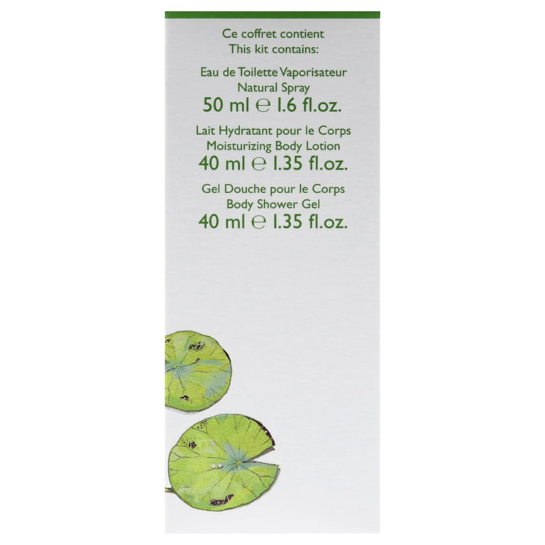 HERMES UN JARDIN SUR LE NIL 香水 3本セット Un Jardin sur le Nil Set of 3 Eau de toilette refills - 1.01