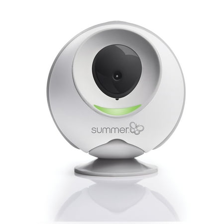 Summer Infant LIV Cam On-the-Go Wireless Camera Baby Monitor