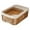White, variant on Airtight Pet Food Storage Container with Measuring Cup, 2025 High-Capacity Dog Cat Bird Food Storage Bin, Keep Dry Food Fresh, Durable Mice-Proof Design