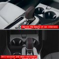 thumbnail image 5 of Car Gear Shift Handle Buttons Cover Stickers for Toyota PRIUS 60 2023, 5 of 5
