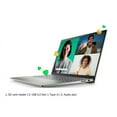 thumbnail image 3 of Dell 2023 Inspiron 14 5425 Business Laptop-FHD+14" Display, AMD Ryzen 7 5825U Processor(Beats i7-1185G7), 32GB RAM, 1TB SSD, Backlit Keyboard, HDMI, USB-C,BT, WiFi, WMMP, Win11 Pro, Platinum Silver, 3 of 5