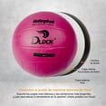 thumbnail image 2 of Balón Voleibol Duxx #5 Hule Todo terreno, 2 of 5