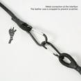 thumbnail image 5 of Compact Tie-Down Straps Stretch Rope with Carabiner for Backpacks & Car Accessories, 5 of 8