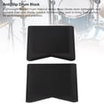 thumbnail image 3 of Drum Pedal Block, Nylon Hook Loop Fastener Hi Hat and Pedal Anchor System Practical Secure Fixing Soft EVA Foam  for Practice, 3 of 7