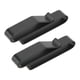 thumbnail image 2 of 2 uds llavero de coche soporte para llavero Clip colgante para exteriores hebilla llavero de acero inoxidable nuevo tipo, 2 of 12