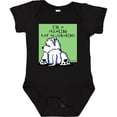 thumbnail image 3 of Inktastic Cool Belly Westie Boys or Girls Baby Bodysuit, 3 of 5