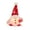 C with Light, variant on Xmarks 1/2 Pack Valentines Day Gnomes Plush Elf Decorations, Mr & Mrs Valentine Gnomes Decorations for Home - Handmade Swedish Tomte Gnomes Plush Ornaments Valentine's Day Party Supplies