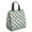 Pioneer Flower Floral-3, variant on Pioneer Flower Floral Print Pattern Insulated Lunch Bag for Women Men, Large Portable Soft Cooler Tote, Thermal Food Storage Bag with Pearl Cotton, 8.66L, 8.75"x5.75"x9.5"