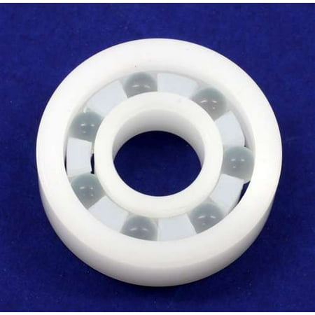 Plastic Bearing - Plastic Bearing POM 6900 Glass Balls 10x22x6mm