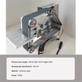 thumbnail image 4 of Multi-Functional Mini Belt Sander 533x30mm DIY Polishing Sanding Machine Benchtop Home Electric Sanding Cloth Rack Tools, 4 of 6