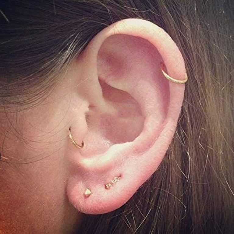 D bella fake nose ring online