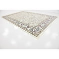 thumbnail image 5 of Unique Loom Bristol Narenj Vintage Floral Area Rug or Runner, 5 of 6