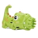 thumbnail image 3 of Bubble machine for kids, handheld portable cartoon animal pattern, green outdoor toy for 3+ toddlers, 3 of 5