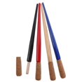 thumbnail image 2 of 4Pcs Vintage Wooden Dip Pen Holder Unique Design For Calligraphers Comfortable Grip Durable Quality, 2 of 3