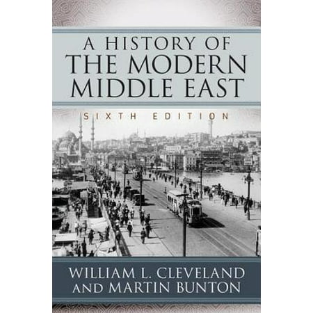 A History of the Modern Middle East (Best Schools In The Middle East)