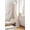 Beige, variant on Bed Canopy with Frills Reading Nook Game Tent for Kids Boho Hanging Net Play Room Decor(White)