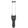 thumbnail image 2 of Grain Moisture Meter, 14 Grain Varieties Mode Digital Grain Moisture Meter Accurate LCD Backlight Dual Probe With Speaker For Rice For Corn, 2 of 8