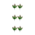 thumbnail image 3 of Advancent 2 bolsas de eucalipto de 7 puntas simuladas de alta rentabilidad, respetuosas con el medio ambiente y versátiles con alta Type1 NO1, 3 of 6