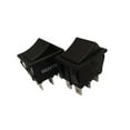 thumbnail image 2 of Replacement Shifter Rocker Switches for Power Wheels 00801-1775 - Set of 2, 2 of 3