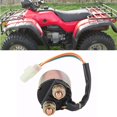 thumbnail image 3 of Reemplazo De Solenoide De Relé De Arranque Apto Para ATV TRX450 Fourtrax Foreman 1998-2009, 3 of 7