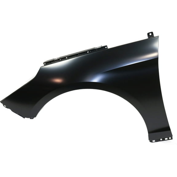Fender Compatible with HYUNDAI SONATA 2015-2017 Left Driver Side Steel